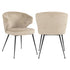 Richmond Interiors Esszimmerstuhl Xandra desert fusion fire retardant Esszimmerstuhl Richmond Interiors