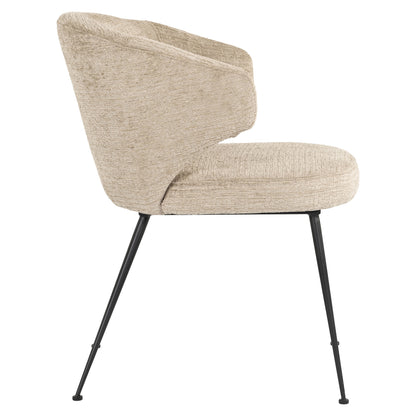 Richmond Interiors Esszimmerstuhl Xandra desert fusion fire retardant Esszimmerstuhl Richmond Interiors