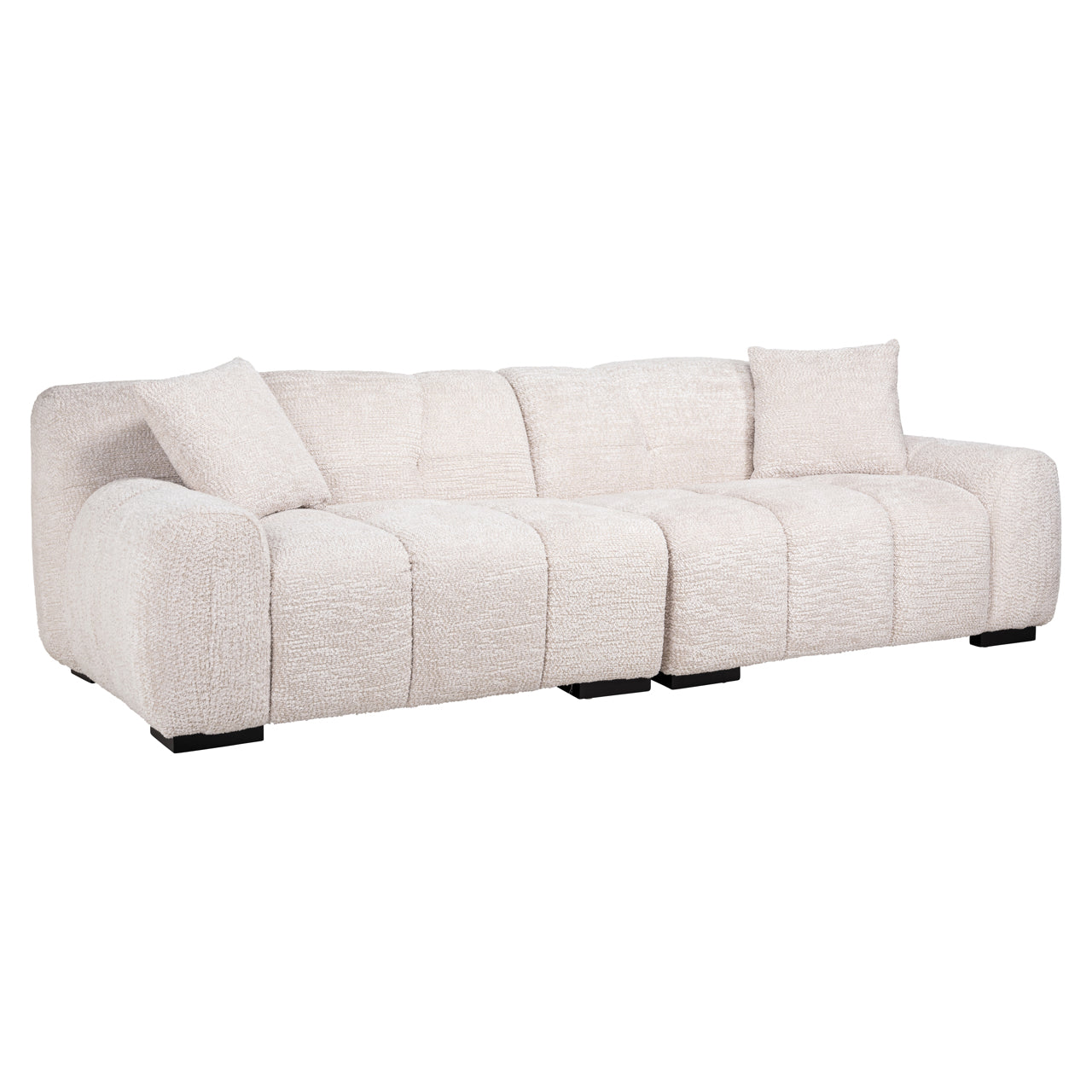 Richmond Interiors Sofa Charelle lovely cream Sofa Richmond Interiors