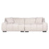 Richmond Interiors - Couch Charelle lovely cream 4-Sitzer Sofa Richmond Interiors