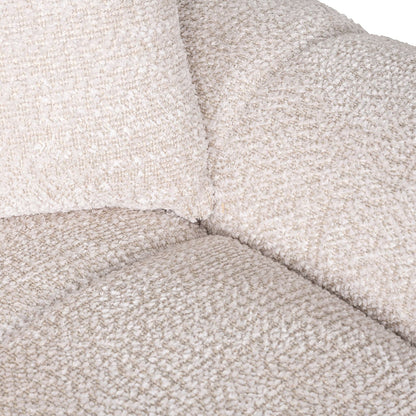 Richmond Interiors - Couch Charelle lovely cream 4-Sitzer Sofa Richmond Interiors