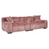 Richmond Interiors Sofa Charelle rose chenille Sofa Richmond Interiors