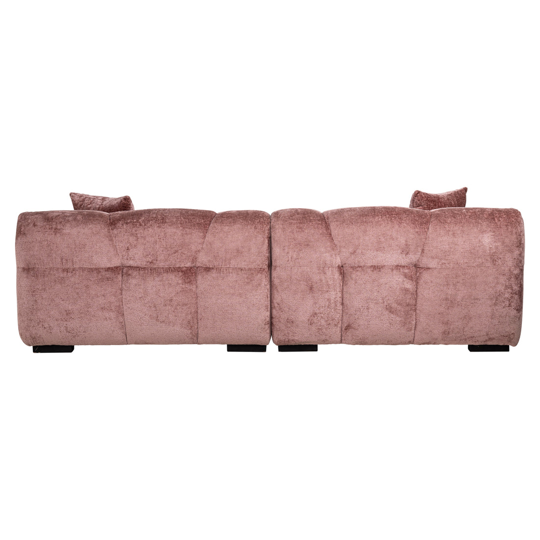 Richmond Interiors Sofa Charelle rose chenille Sofa Richmond Interiors