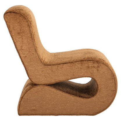 Richmond Interiors Lounge Stuhl Frankie cognac fusion Lounge Stuhl Richmond Interiors