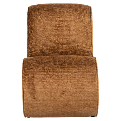 Richmond Interiors Lounge Stuhl Frankie cognac fusion Lounge Stuhl Richmond Interiors