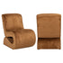 Richmond Interiors Lounge Stuhl Frankie cognac fusion Lounge Stuhl Richmond Interiors