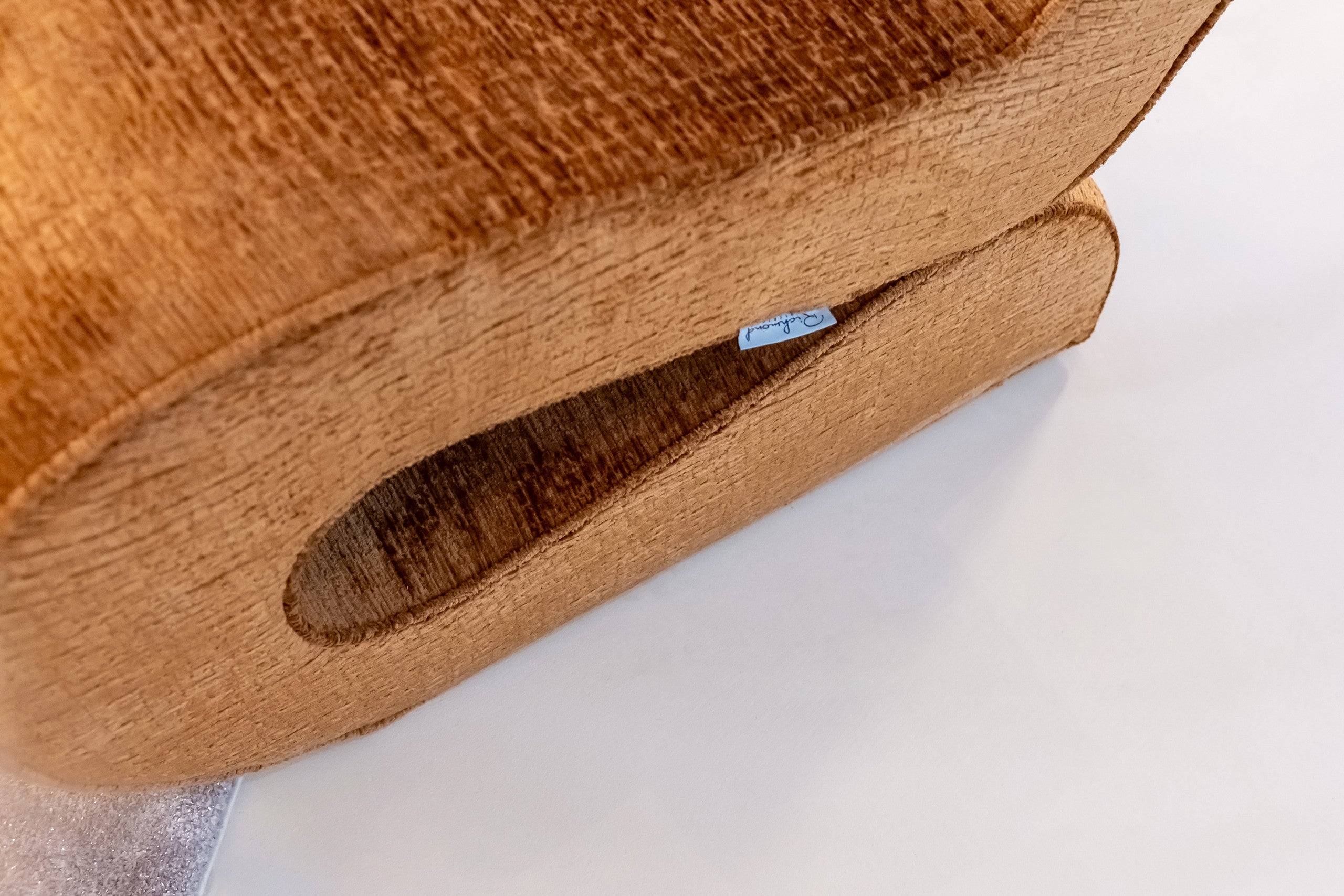 Richmond Interiors Lounge Stuhl Frankie cognac fusion Lounge Stuhl Richmond Interiors
