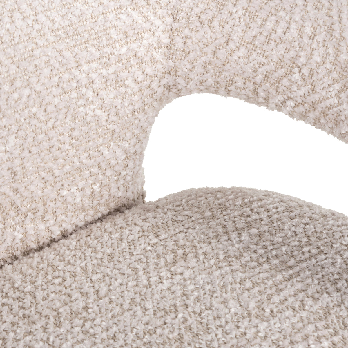 Richmond Interiors Esszimmerstuhl Belle lovely cream fire retardant Richmond Interiors
