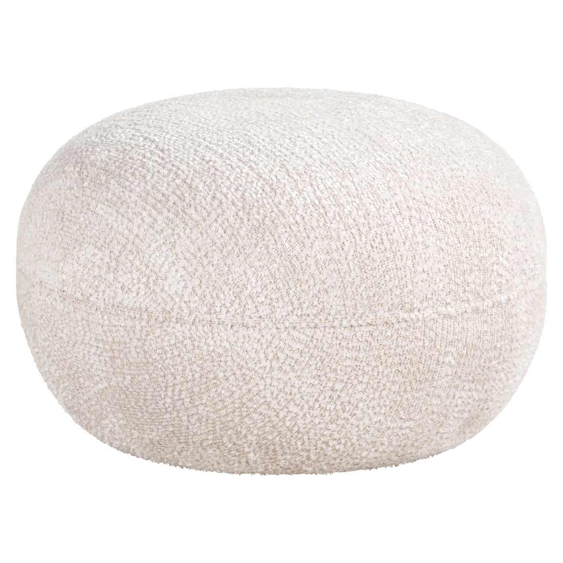 Richmond Interiors Hocker &amp; Fußbank Jace lovely cream Hocker &amp; Fußbank Richmond Interiors