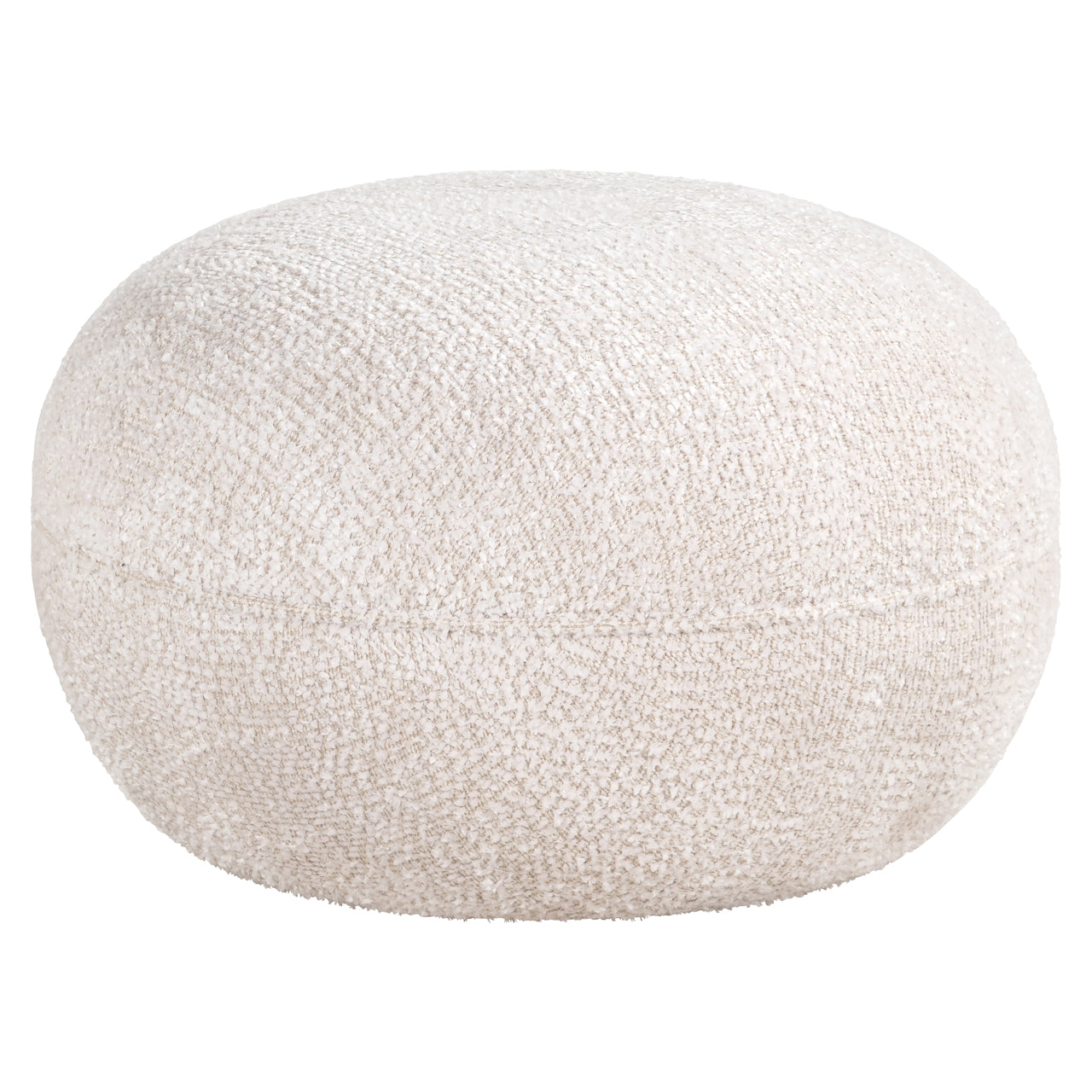 Richmond Interiors Hocker &amp; Fußbank Jace lovely cream Hocker &amp; Fußbank Richmond Interiors
