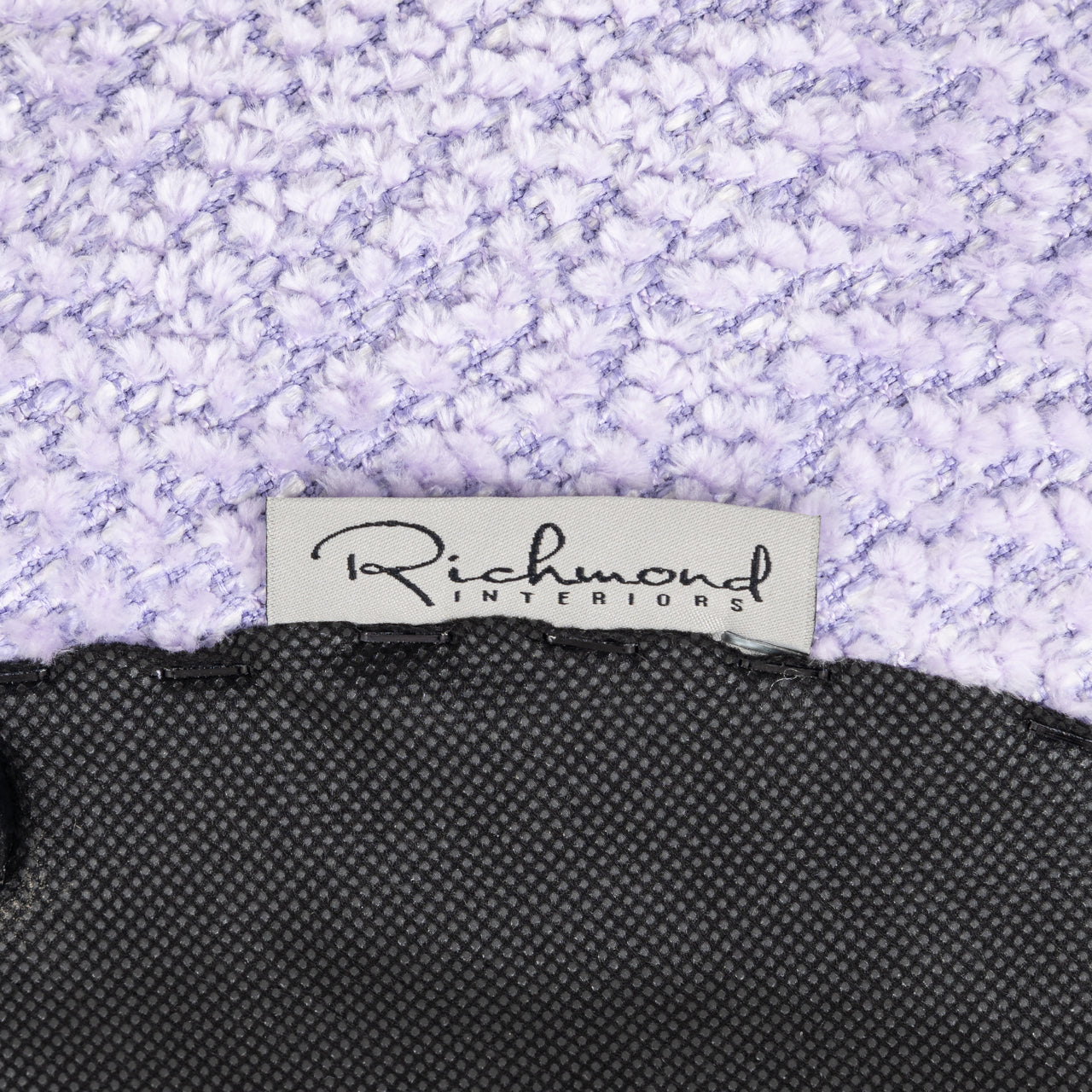 Richmond Interiors Hocker &amp; Fußbank Jace lovely lavender Hocker &amp; Fußbank Richmond Interiors