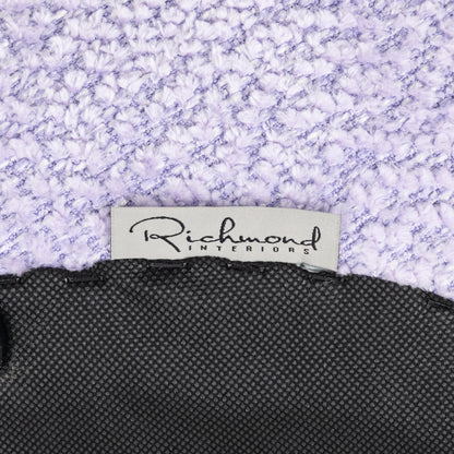 Richmond Interiors Hocker &amp; Fußbank Jace lovely lavender Hocker &amp; Fußbank Richmond Interiors