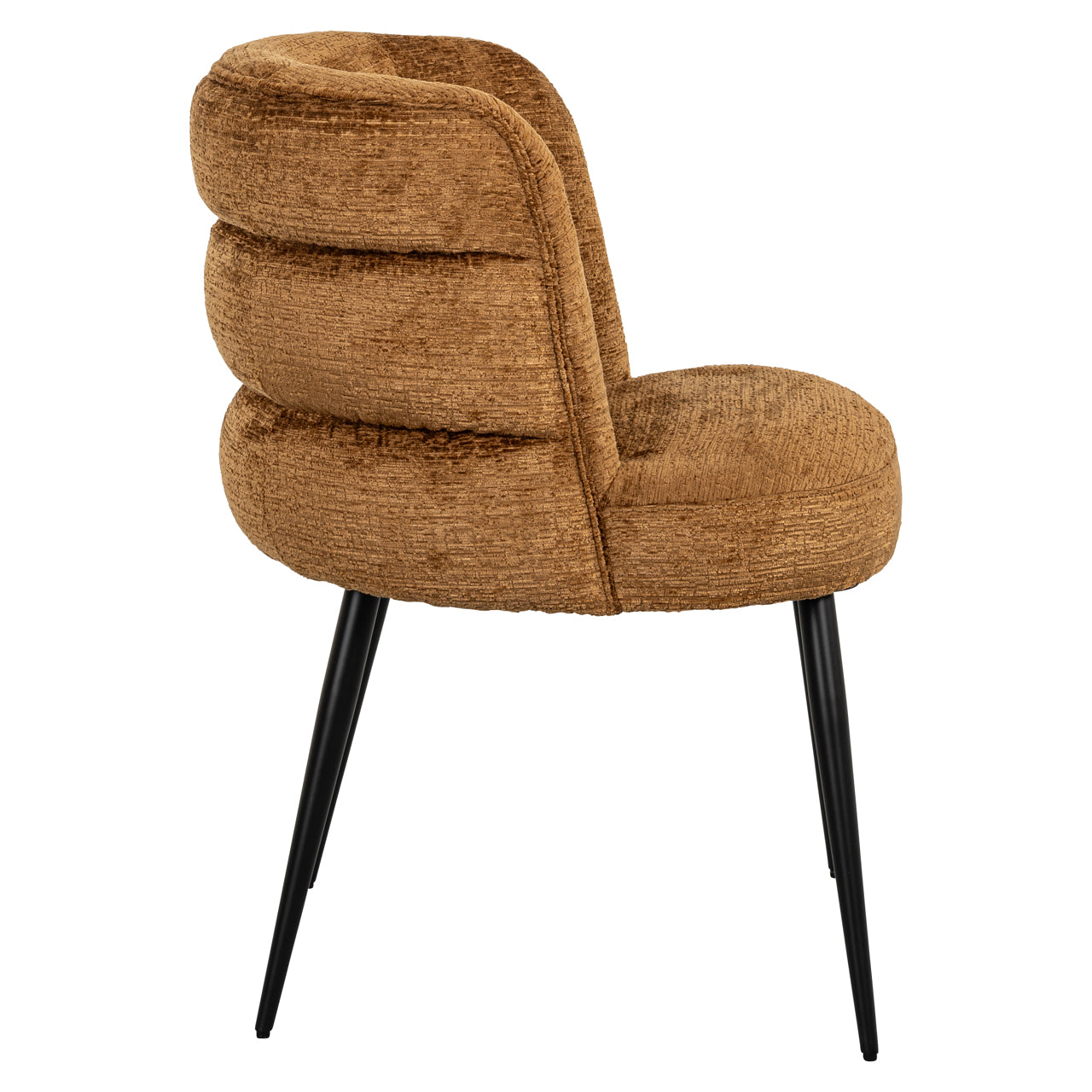 Richmond Interiors Esszimmerstuhl Stella cognac fusion Esszimmerstuhl Richmond Interiors