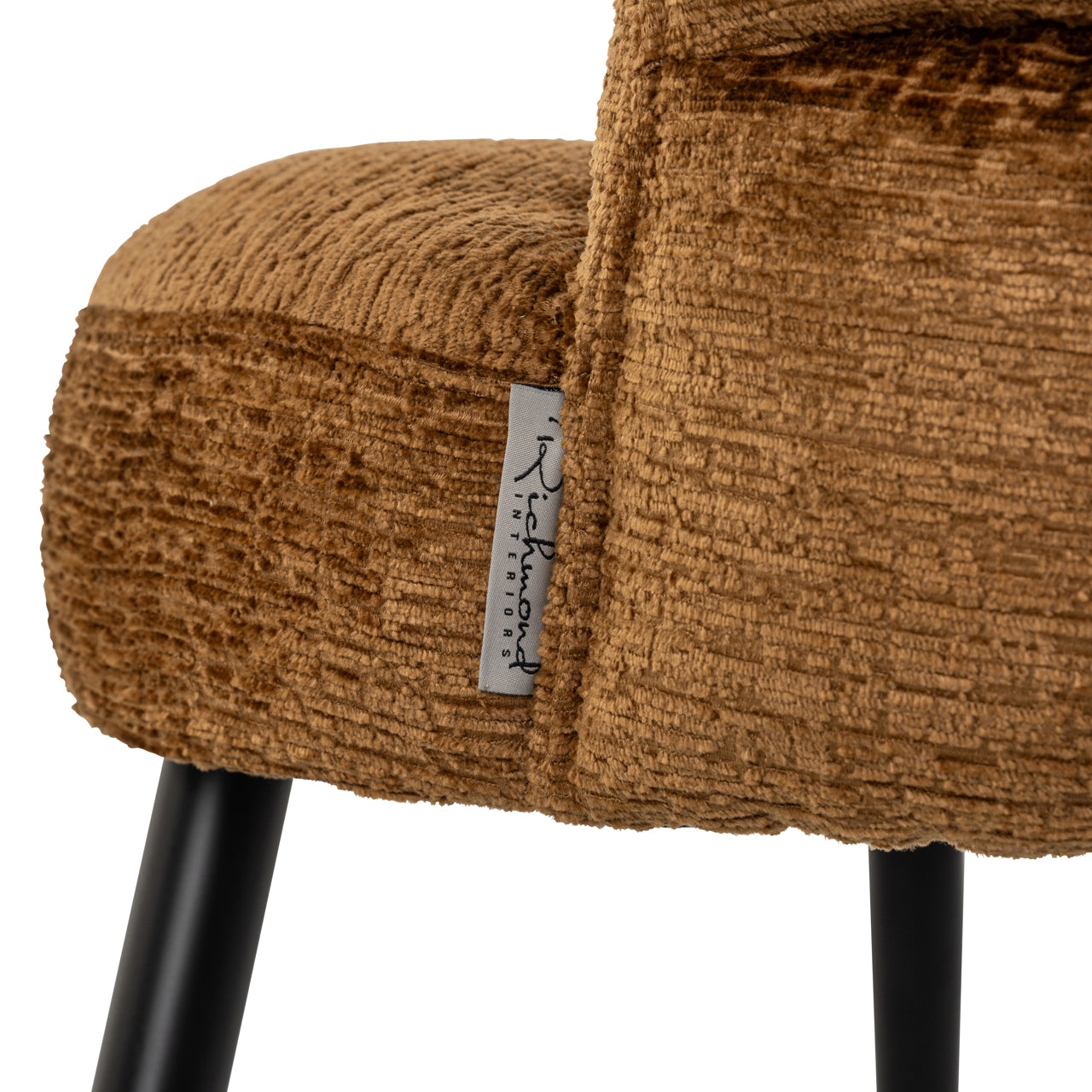 Richmond Interiors Esszimmerstuhl Stella cognac fusion Esszimmerstuhl Richmond Interiors