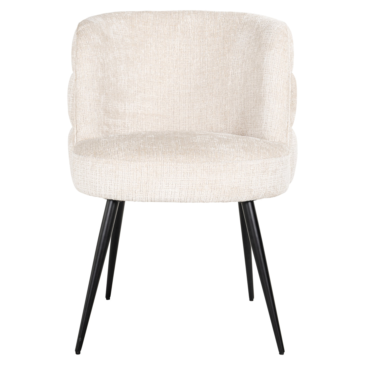 Richmond Interiors Esszimmerstuhl Stella niagara beige fire retardant Esszimmerstuhl Richmond Interiors