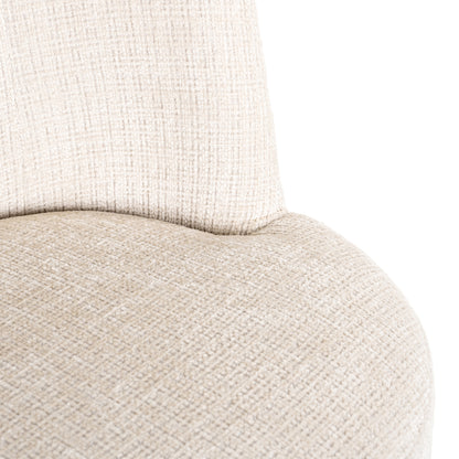Richmond Interiors Esszimmerstuhl Stella niagara beige fire retardant Esszimmerstuhl Richmond Interiors