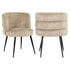 Richmond Interiors Esszimmerstuhl Stella desert fusion fire retardant Esszimmerstuhl Richmond Interiors