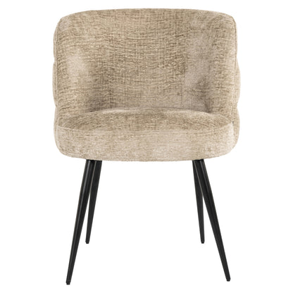 Richmond Interiors Esszimmerstuhl Stella desert fusion fire retardant Esszimmerstuhl Richmond Interiors