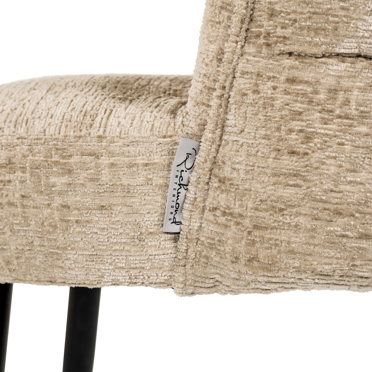 Richmond Interiors Esszimmerstuhl Stella desert fusion fire retardant Esszimmerstuhl Richmond Interiors