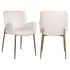 Richmond Interiors Esszimmerstuhl Amber cream fusion fire retardant Esszimmerstuhl Richmond Interiors