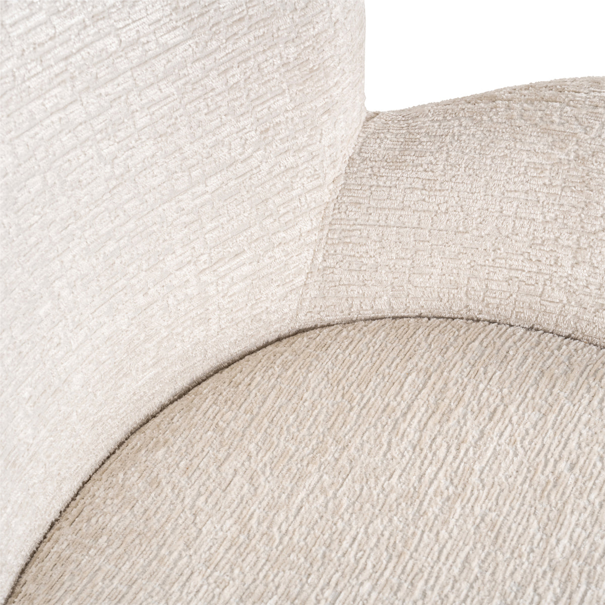 Richmond Interiors Esszimmerstuhl Amber cream fusion fire retardant Richmond Interiors