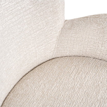 Richmond Interiors Esszimmerstuhl Amber cream fusion fire retardant Richmond Interiors