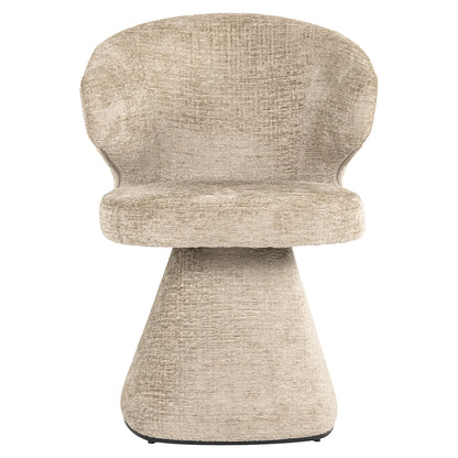 Richmond Interiors - Stuhl Gatsbi Desert Fusion - Feuerhemmend Esszimmerstuhl Richmond Interiors