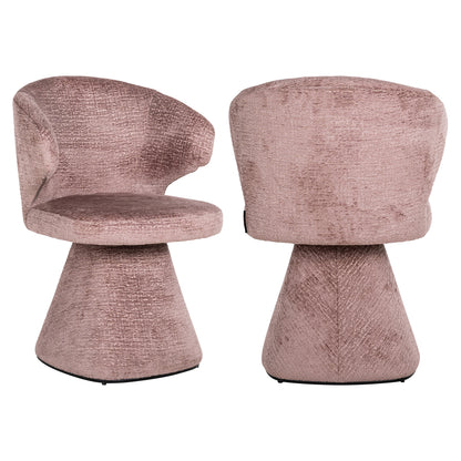Richmond Interiors Esszimmerstuhl Gatsbi pale fusion