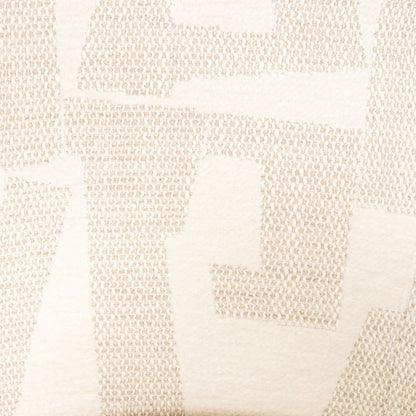 Richmond Interiors Drehsessel Cheyenne – Beige Graffic mit 360° Funktion Esszimmerstühle Richmond Interiors