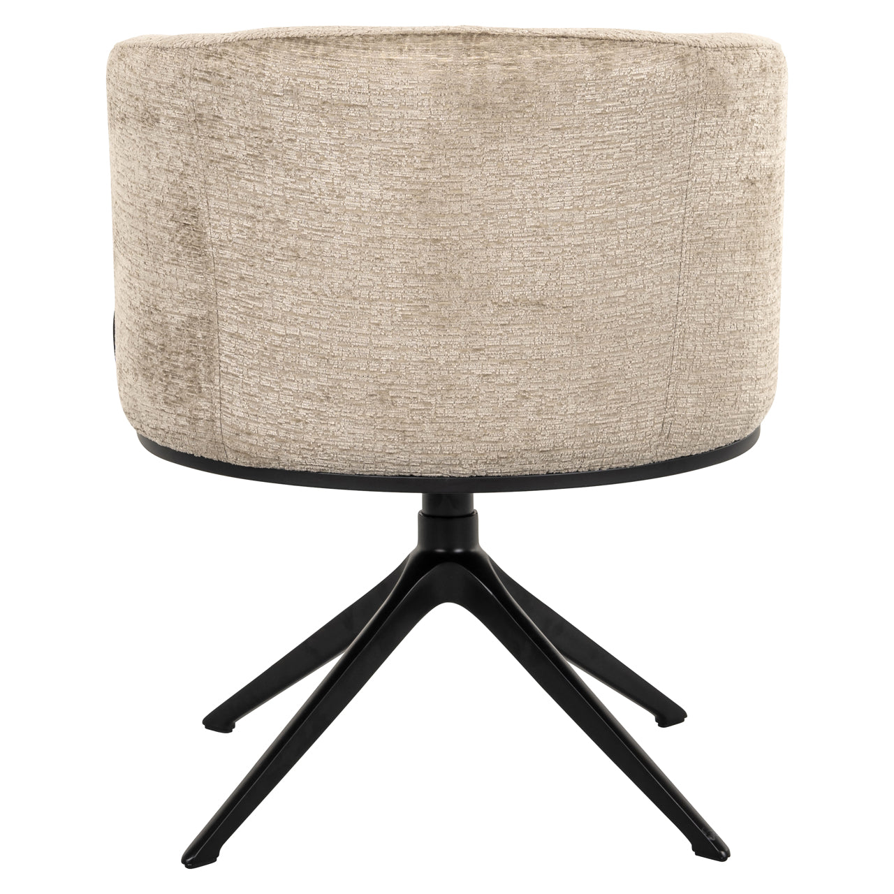 Richmond Interiors Esszimmerstuhl Cheyenne desert fusion swivel fire retardant Esszimmerstuhl Richmond Interiors