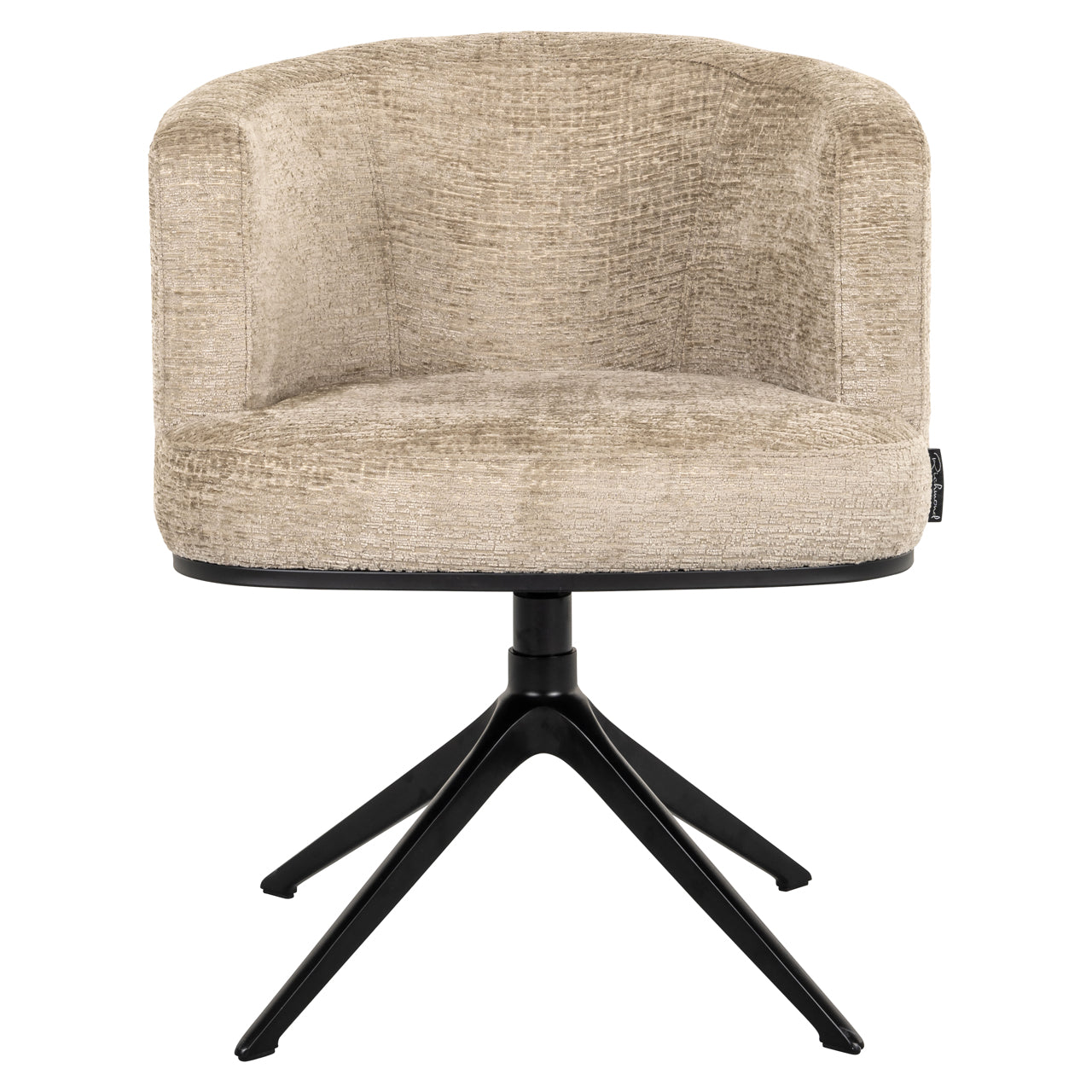 Richmond Interiors Esszimmerstuhl Cheyenne desert fusion swivel fire retardant Esszimmerstuhl Richmond Interiors