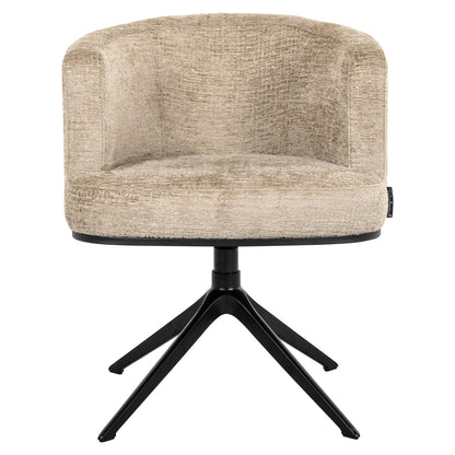 Richmond Interiors Esszimmerstuhl Cheyenne desert fusion swivel fire retardant Esszimmerstuhl Richmond Interiors