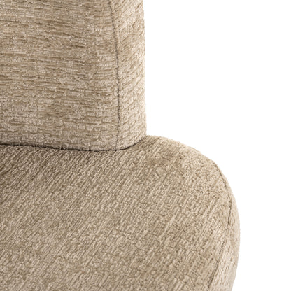 Richmond Interiors Esszimmerstuhl Cheyenne desert fusion swivel fire retardant Esszimmerstuhl Richmond Interiors