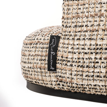 Richmond Interiors Esszimmerstuhl Cheyenne trendy nature swivel Esszimmerstuhl Richmond Interiors