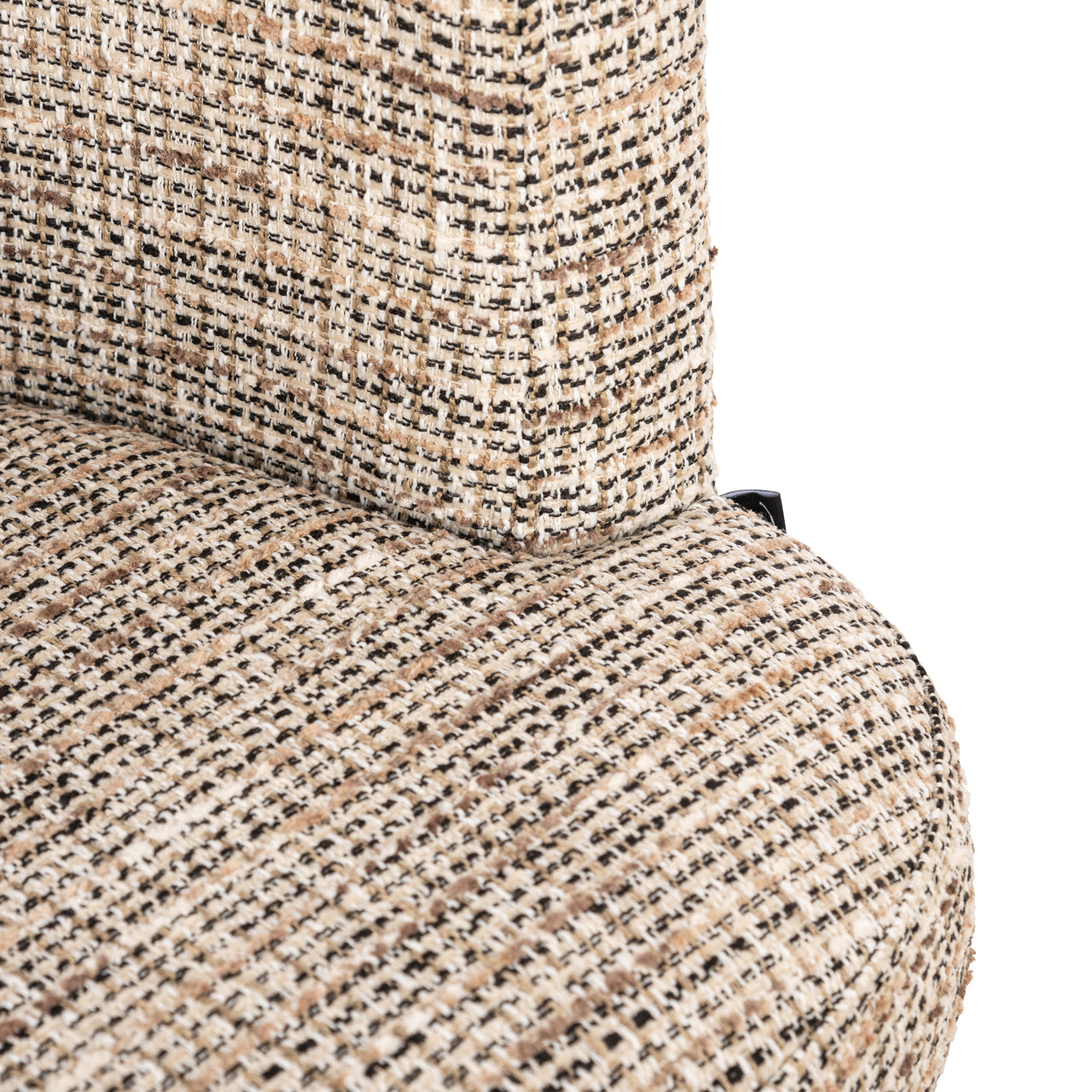 Richmond Interiors Esszimmerstuhl Cheyenne trendy nature swivel Esszimmerstuhl Richmond Interiors