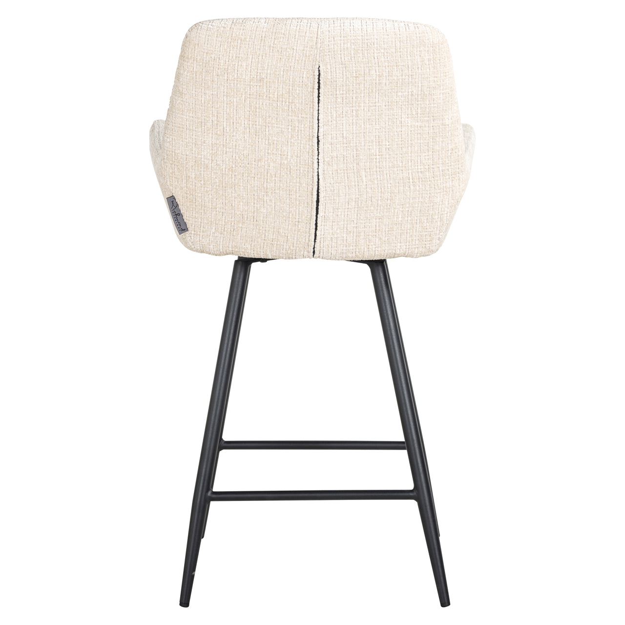 Richmond Interiors Thekenstuhl Linsey niagara beige (Set of 2) Thekenstuhl Richmond Interiors