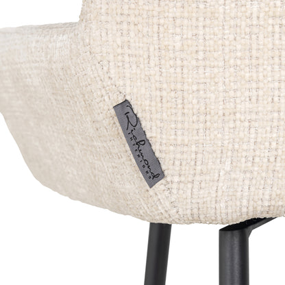 Richmond Interiors Thekenstuhl Linsey niagara beige (Set of 2) Thekenstuhl Richmond Interiors