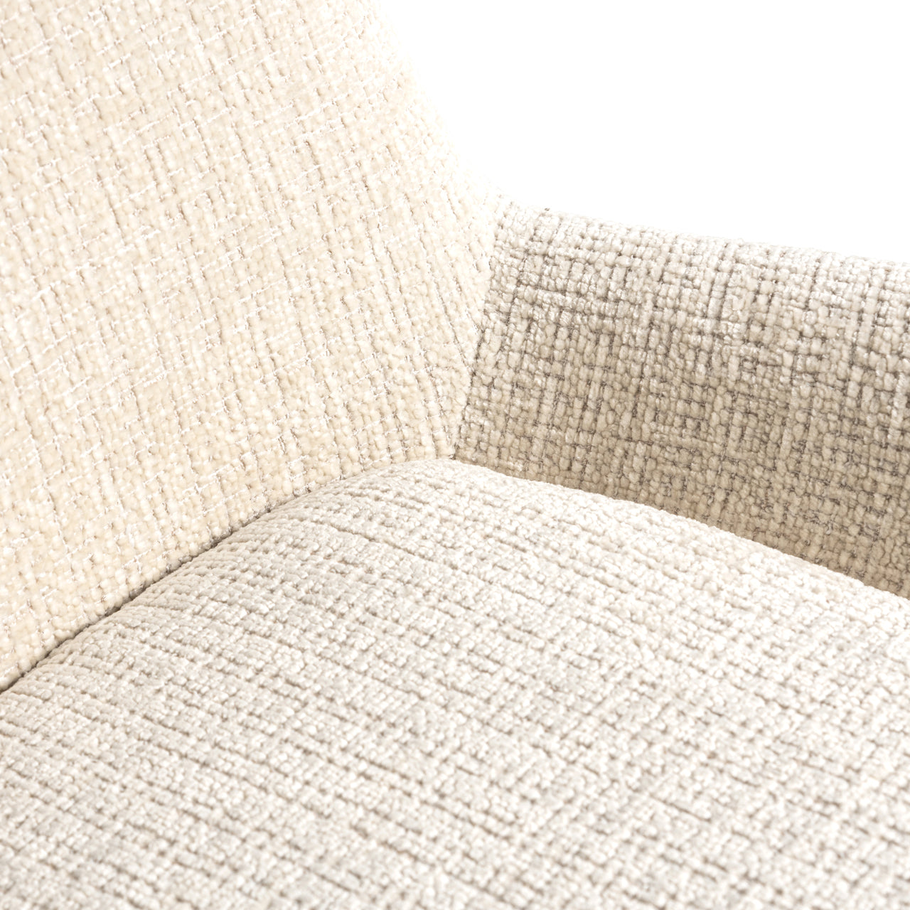 Richmond Interiors Thekenstuhl Linsey niagara beige (Set of 2) Thekenstuhl Richmond Interiors