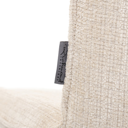 Richmond Interiors Esszimmerstuhl Dakota niagara beige swivel Esszimmerstuhl Richmond Interiors
