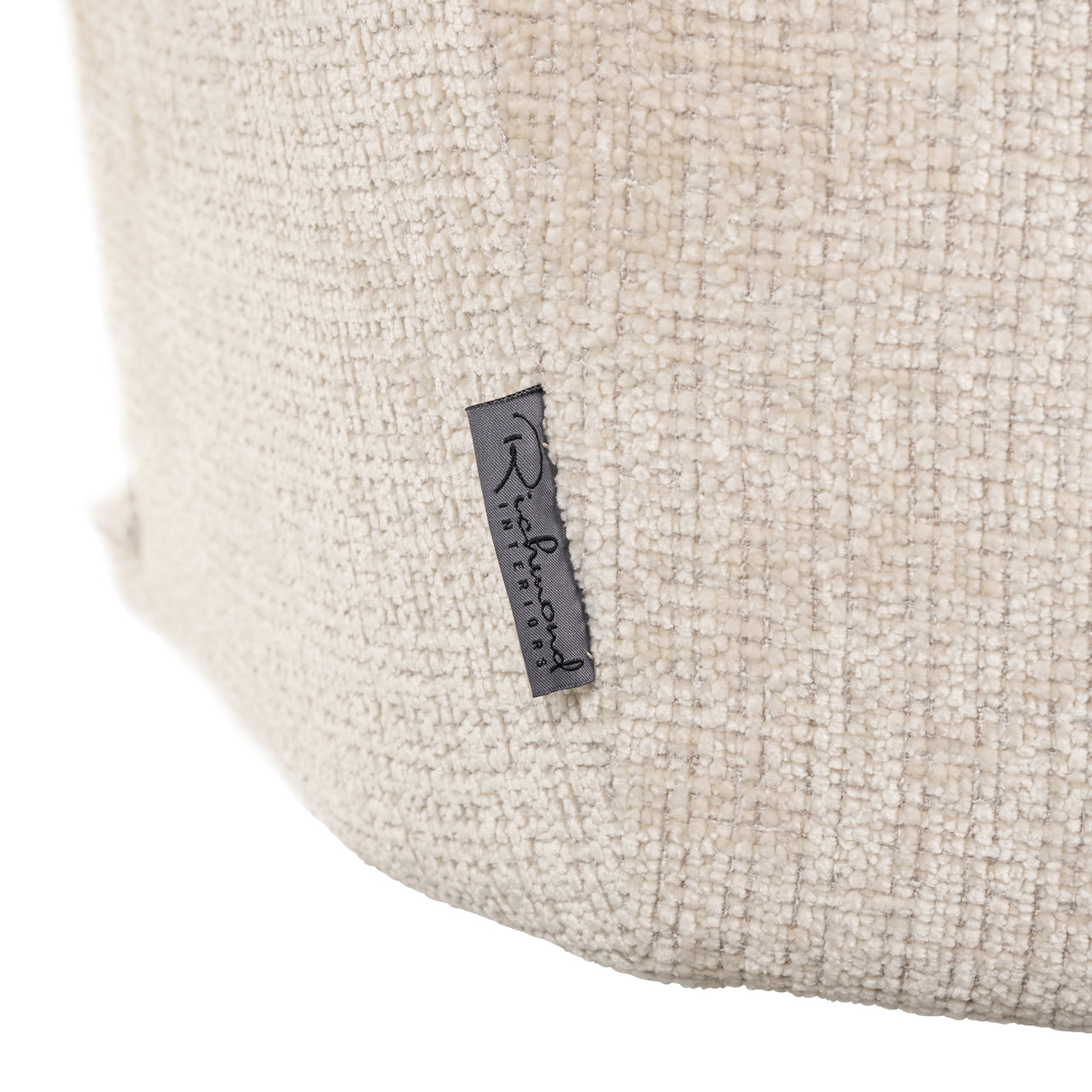 Richmond Interiors Esszimmerstuhl Dakota niagara beige swivel with arm Esszimmerstuhl Richmond Interiors