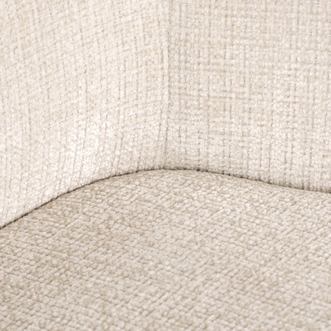Richmond Interiors Esszimmerstuhl Dakota niagara beige swivel with arm Esszimmerstuhl Richmond Interiors
