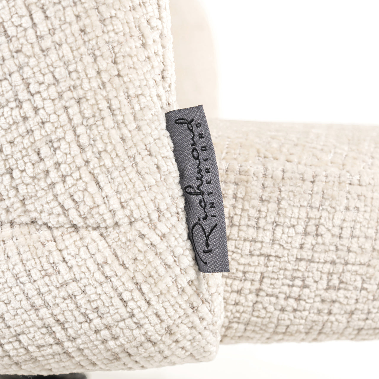 Richmond Interiors Esszimmerstuhl Zendaya niagara beige swivel Esszimmerstuhl Richmond Interiors