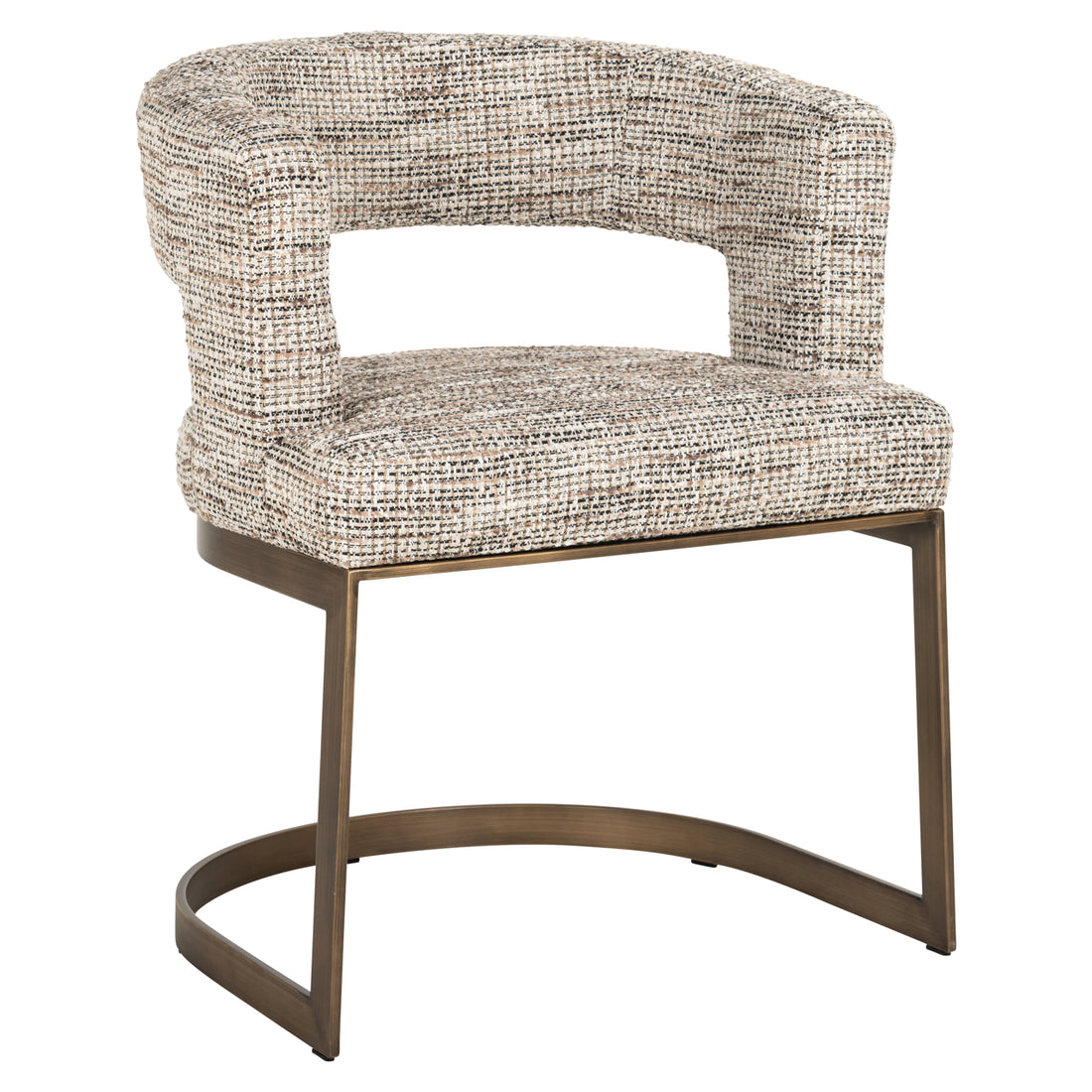Richmond Interiors Esszimmerstuhl Ellis trendy nature Esszimmerstuhl Richmond Interiors