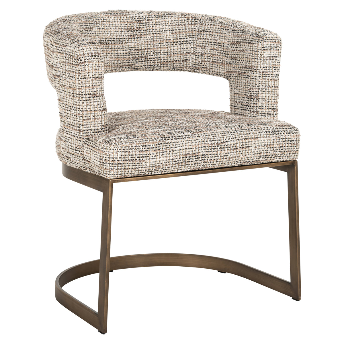 Richmond Interiors Esszimmerstuhl Ellis trendy nature Richmond Interiors