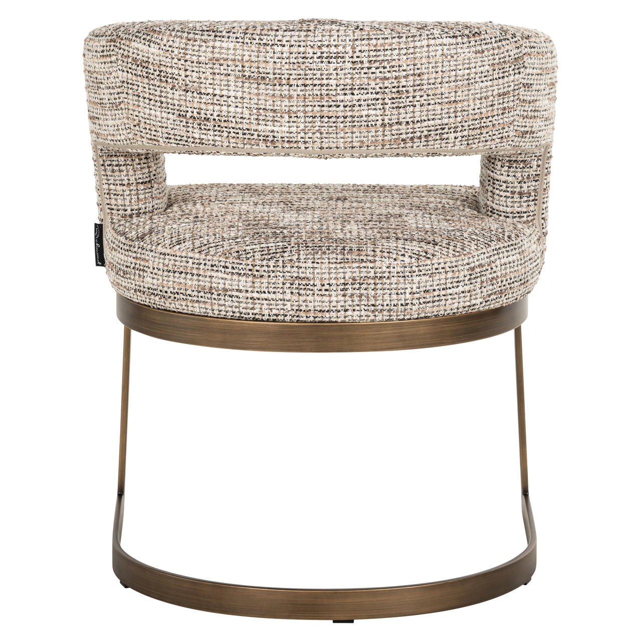 Richmond Interiors Esszimmerstuhl Ellis trendy nature Esszimmerstuhl Richmond Interiors