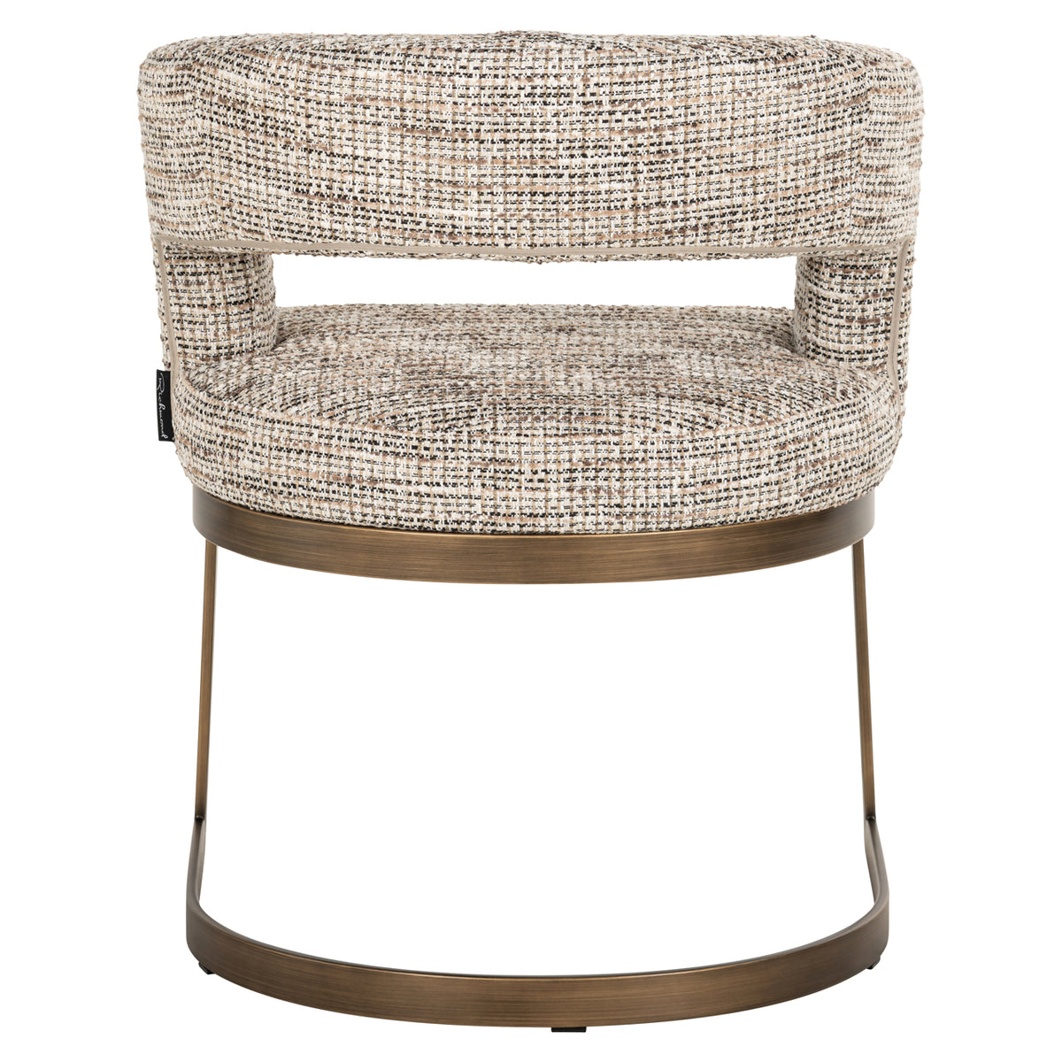 Richmond Interiors Esszimmerstuhl Ellis trendy nature Richmond Interiors