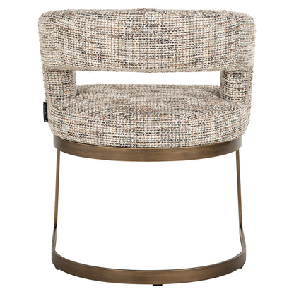Richmond Interiors Esszimmerstuhl Ellis trendy nature Richmond Interiors