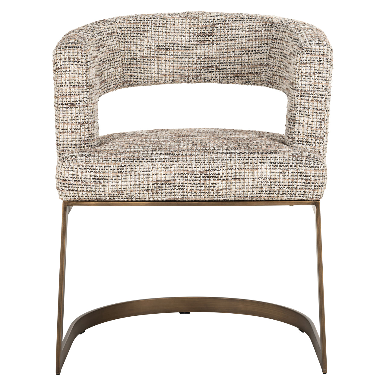 Richmond Interiors Esszimmerstuhl Ellis trendy nature Esszimmerstuhl Richmond Interiors
