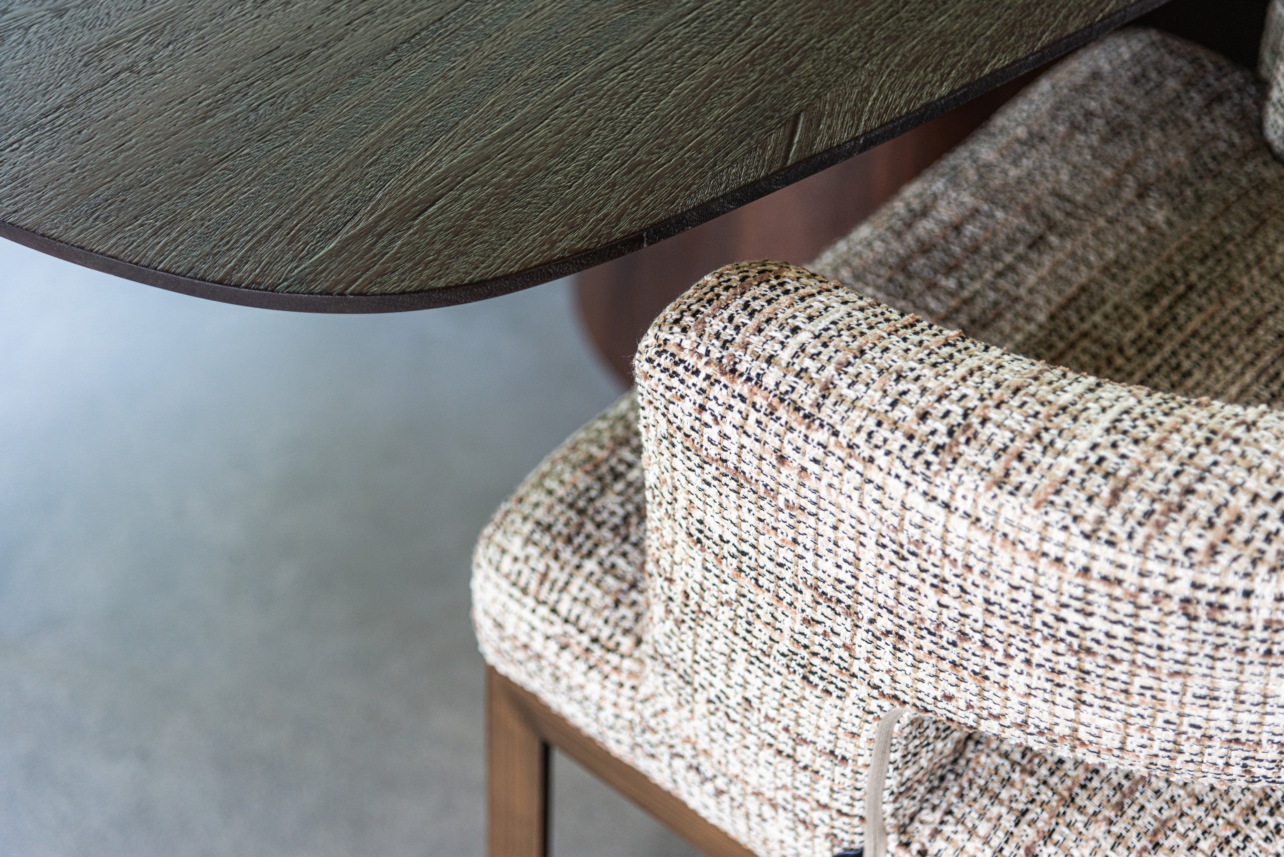 Richmond Interiors Esszimmerstuhl Ellis trendy nature Esszimmerstuhl Richmond Interiors