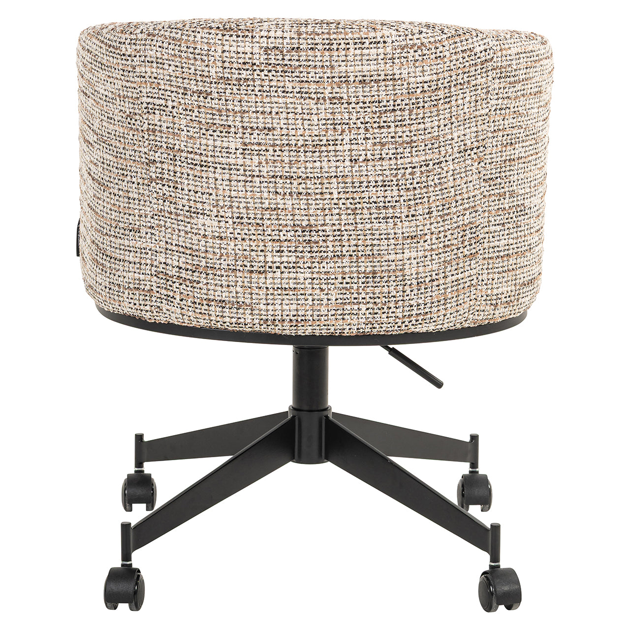 Richmond Interiors Drehstuhl Rochenne mit Rädern trendy nature (Be Trendy 01 Nature) Drehstuhl Richmond Interiors